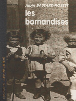 cover image of Les Bornandises